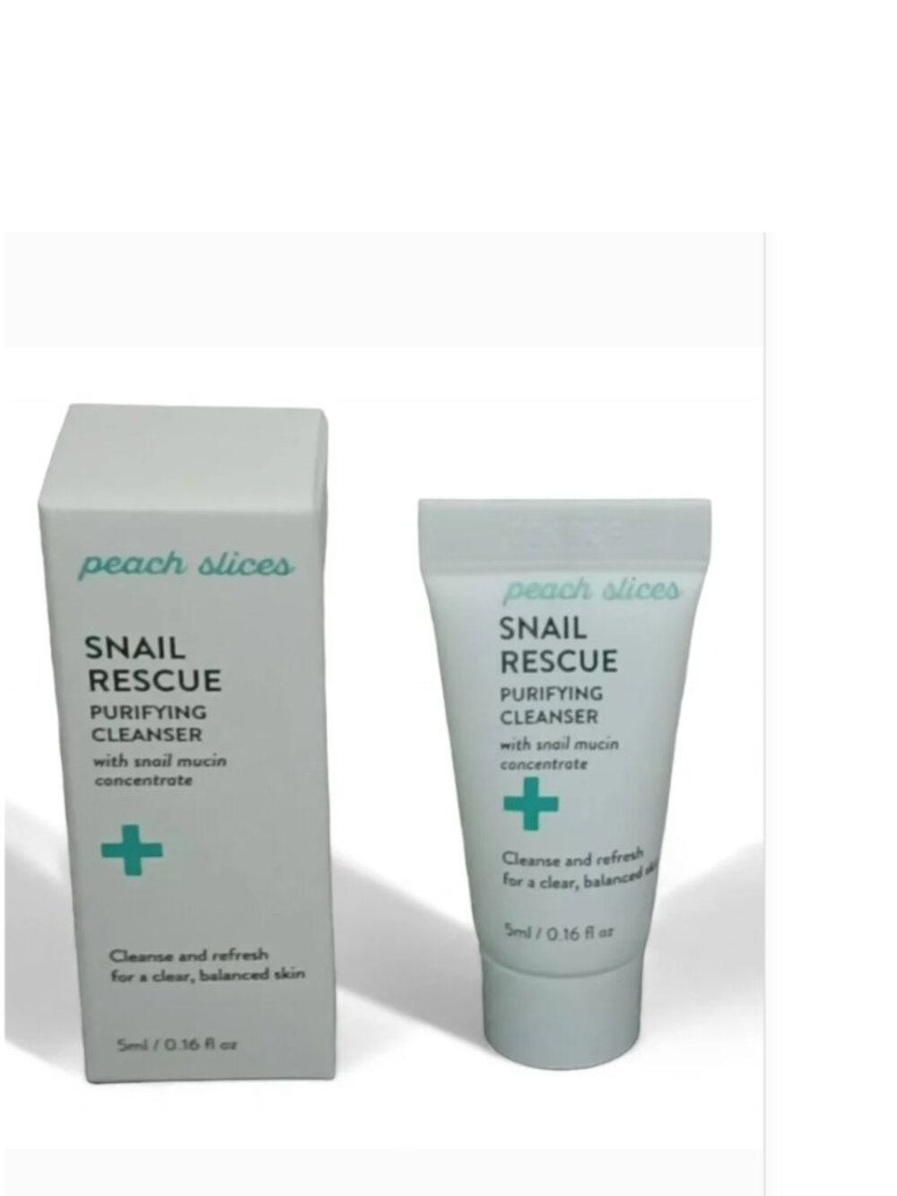 3/$15 Cleanser